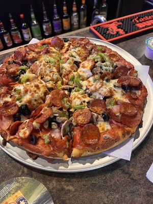 Family Pizza & Cocktail Lounge menu 6